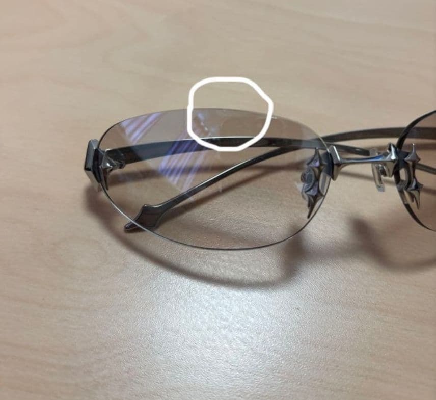 ジェントルモンスター Tta 02(BRG)