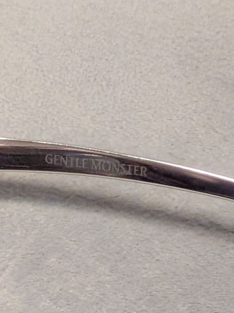 ジェントルモンスター Tta 02(BRG)