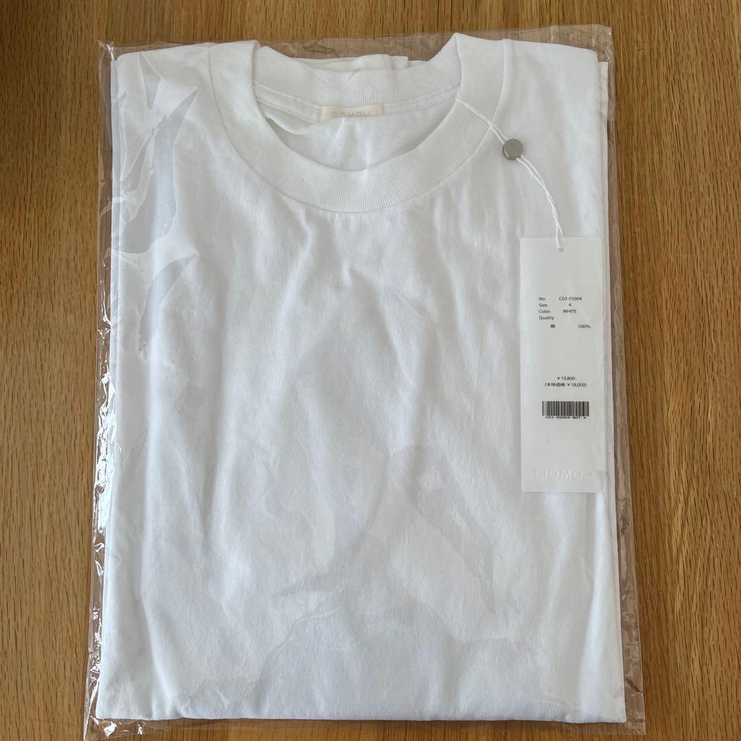 m*d様 [新品未開封]COMOLI コットンジャージ 長袖Tシャツ C03-0
