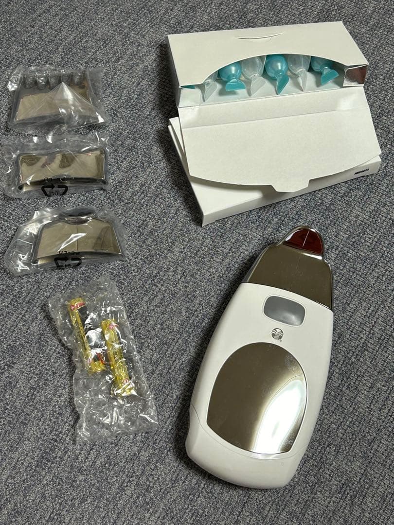 ニュースキン未使用！ageLOCガルバニックスパ！ フェイシャルジェルつき！