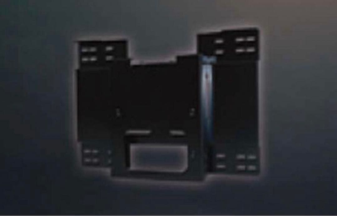 三菱　real 壁掛け　金具