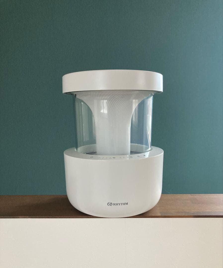 RHYTHM MIST 350 加湿器 ホワイト