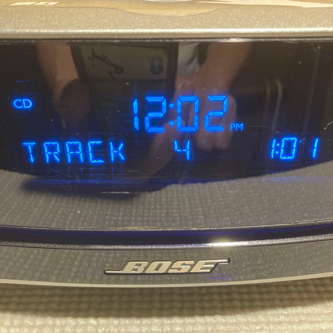 完動・メンテ品　Bose wave music system Ⅳ