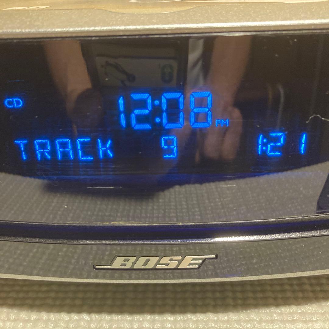 完動・メンテ品　Bose wave music system Ⅳ