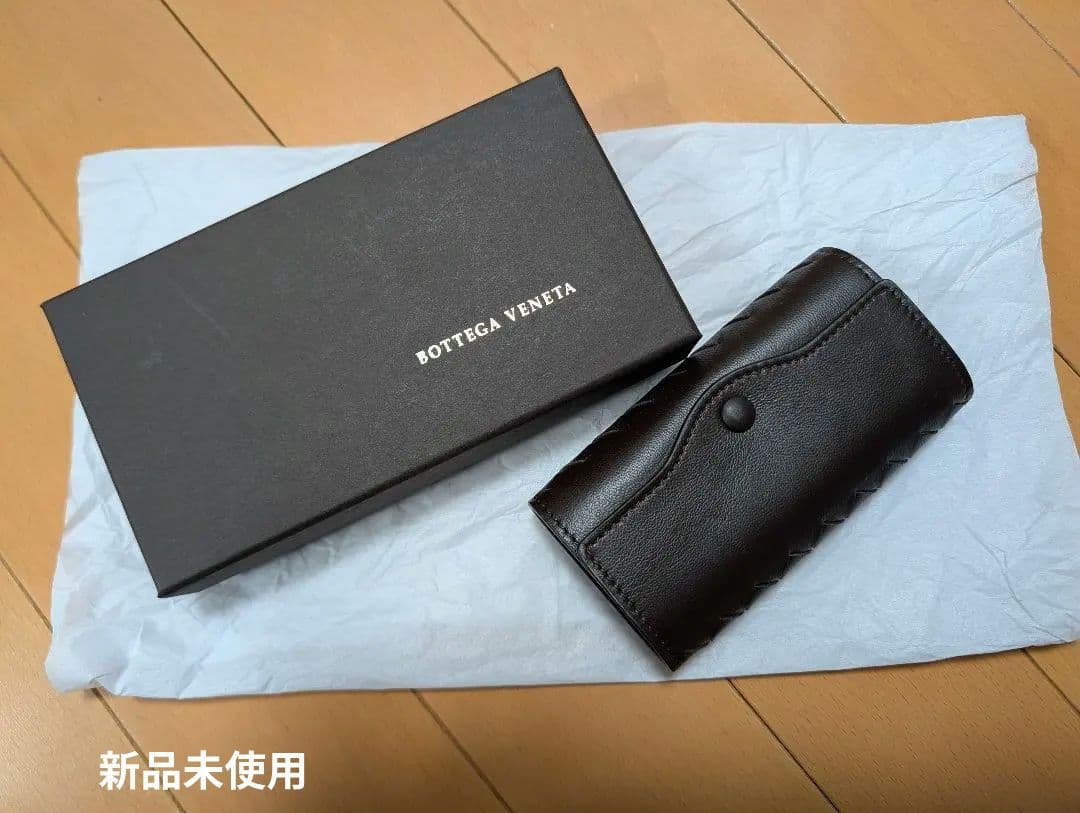 Bottega Veneta ボッテガヴェネタ キーケース