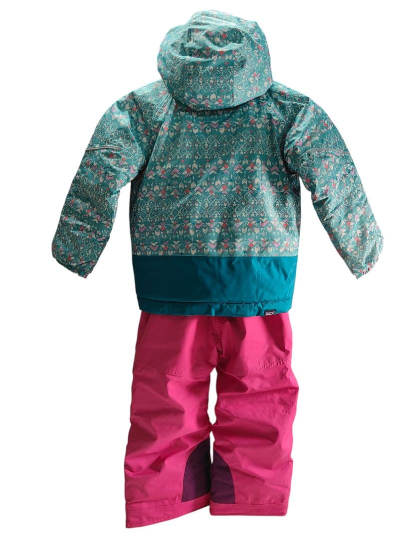 patagonia パタゴニア　キッズ　スキーウェア　スノーウェア　5T