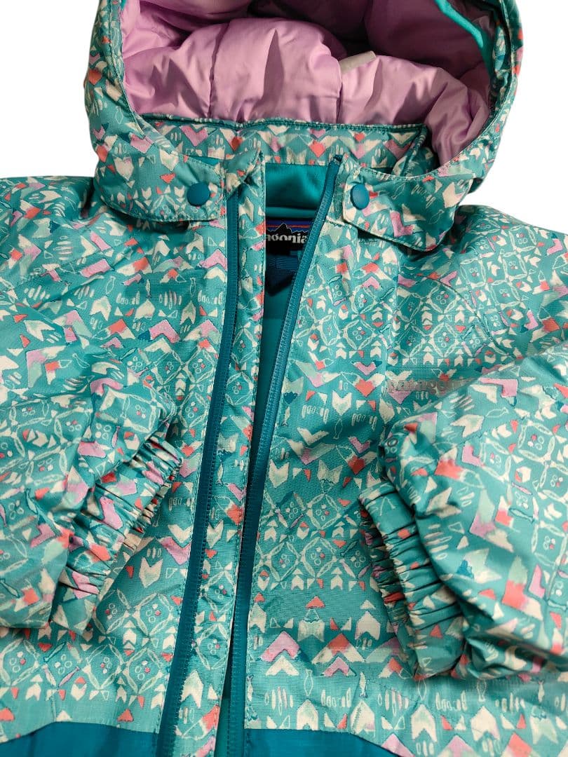 patagonia パタゴニア　キッズ　スキーウェア　スノーウェア　5T