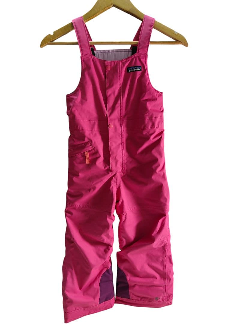 patagonia パタゴニア　キッズ　スキーウェア　スノーウェア　5T
