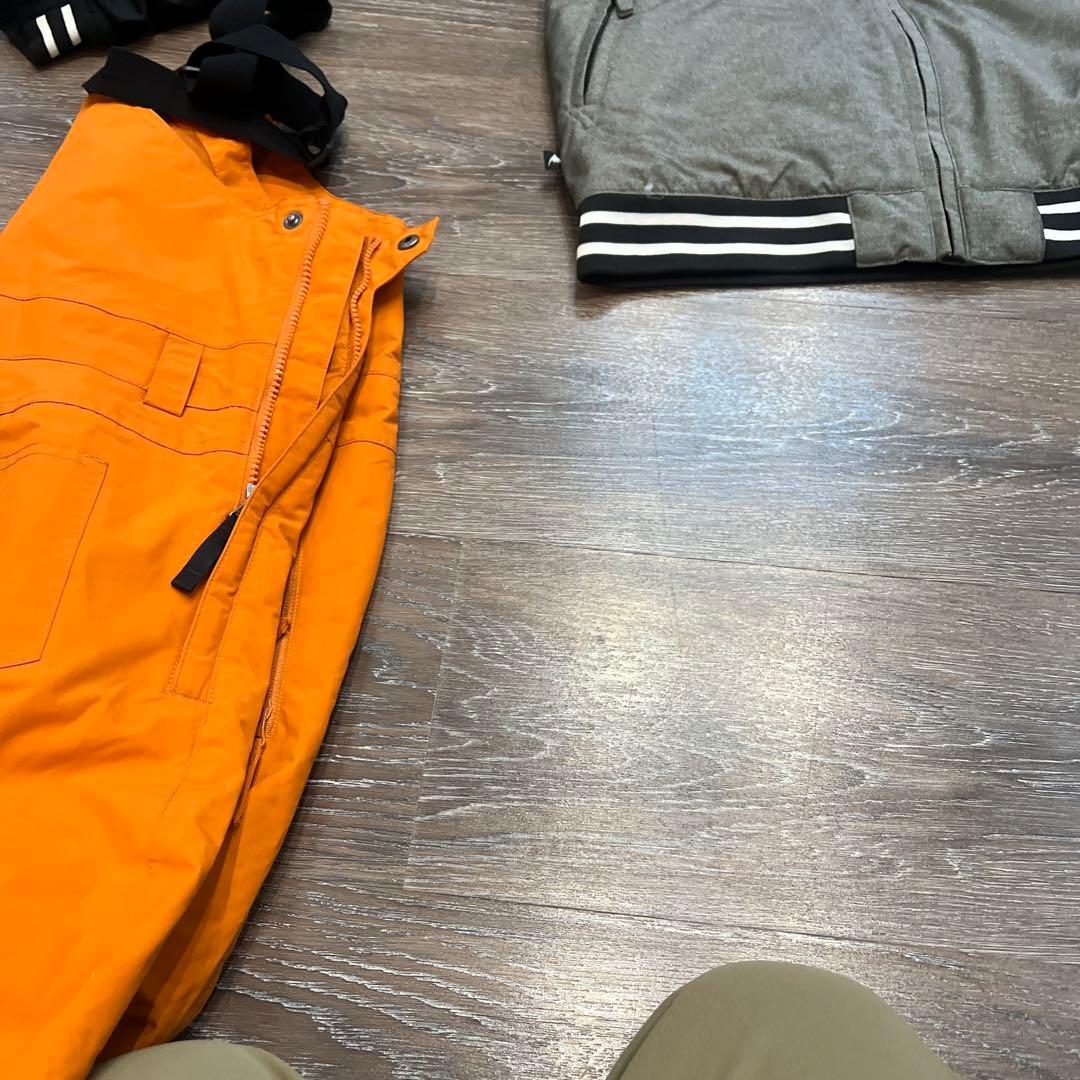 バートン　155前後の方に　美品　ウェア　ボード　男の子　150 160