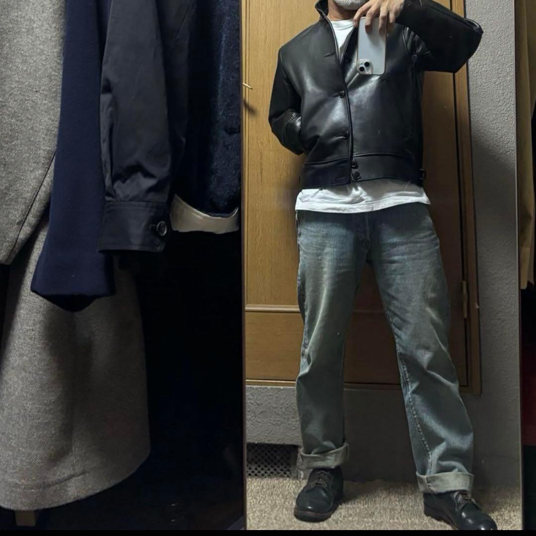 パンツ INTERIM 24SS VINTAGE \"1937XX\" DENIM