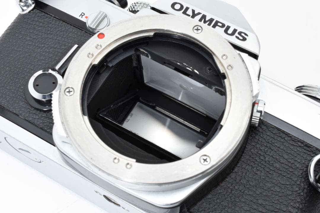 オリンパス　Olympus OM-1 50mm F1.4 75-150mm F4