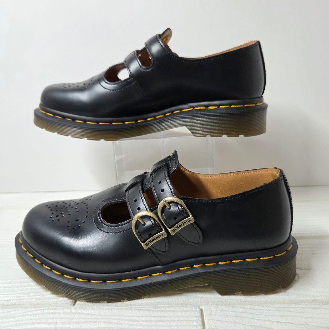 【ヨウコ】Dr.Martens メリージェーン UK6(25cm)