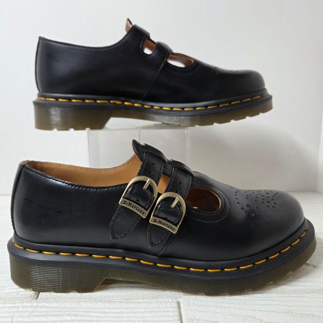 【ヨウコ】Dr.Martens メリージェーン UK6(25cm)