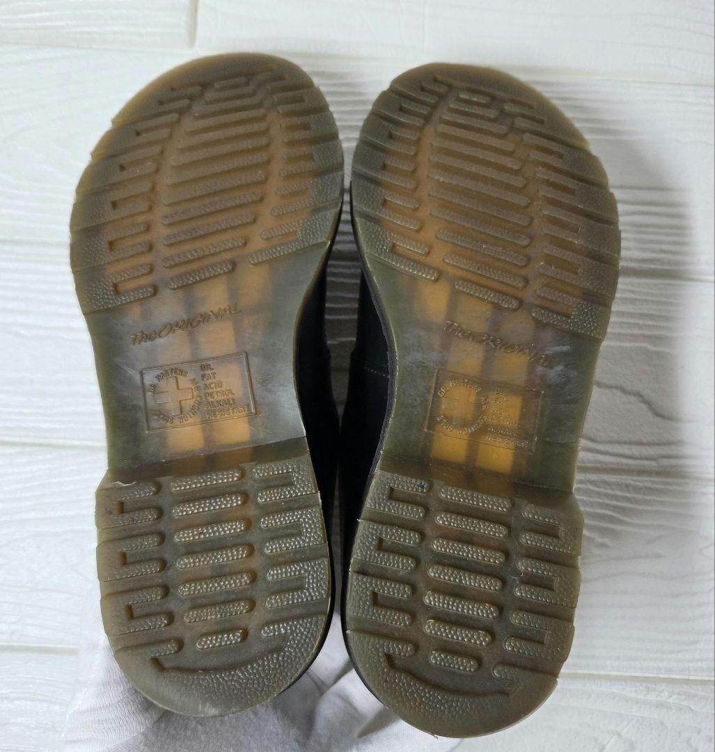 【ヨウコ】Dr.Martens メリージェーン UK6(25cm)