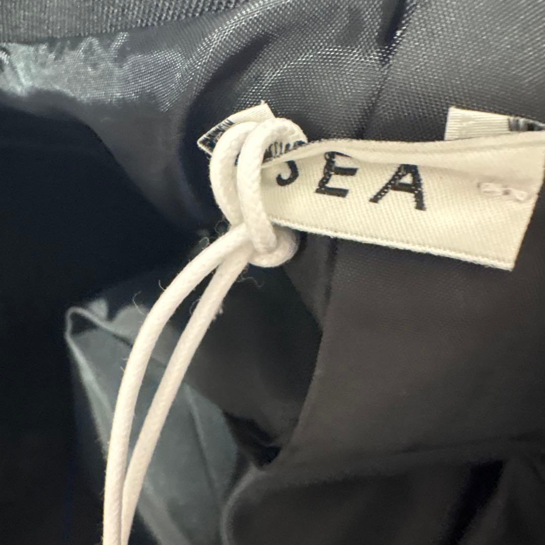 SEAオーバーサイズ テーラードジャケット 黒