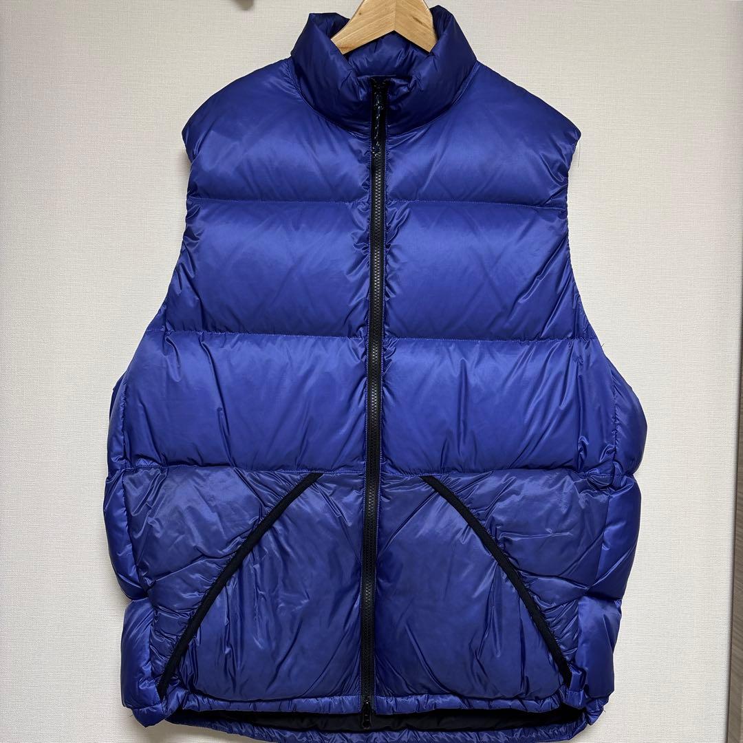 カリフォルニアジェネラルストア　ダウンベスト