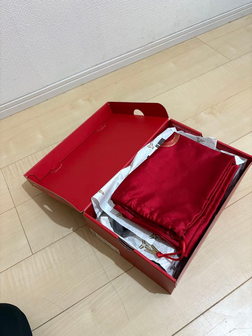 NIKE KOBE5 PROTRO ナイキ コービープロトロ JORDAN