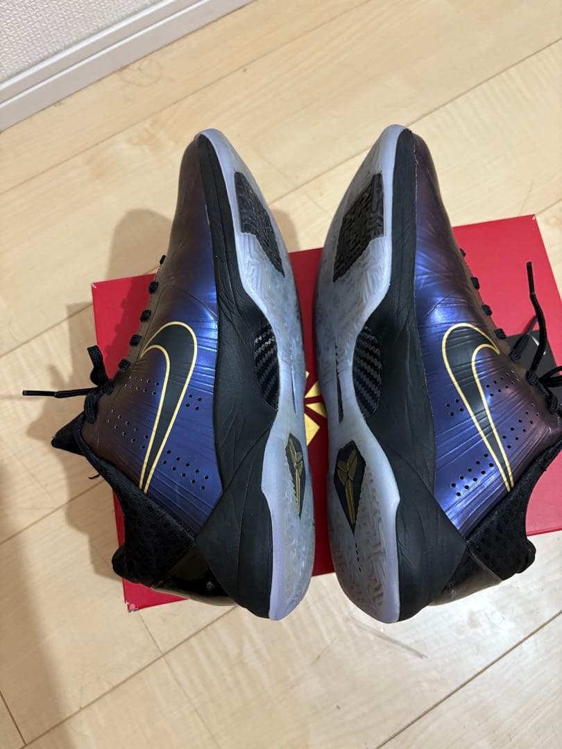 NIKE KOBE5 PROTRO ナイキ コービープロトロ JORDAN