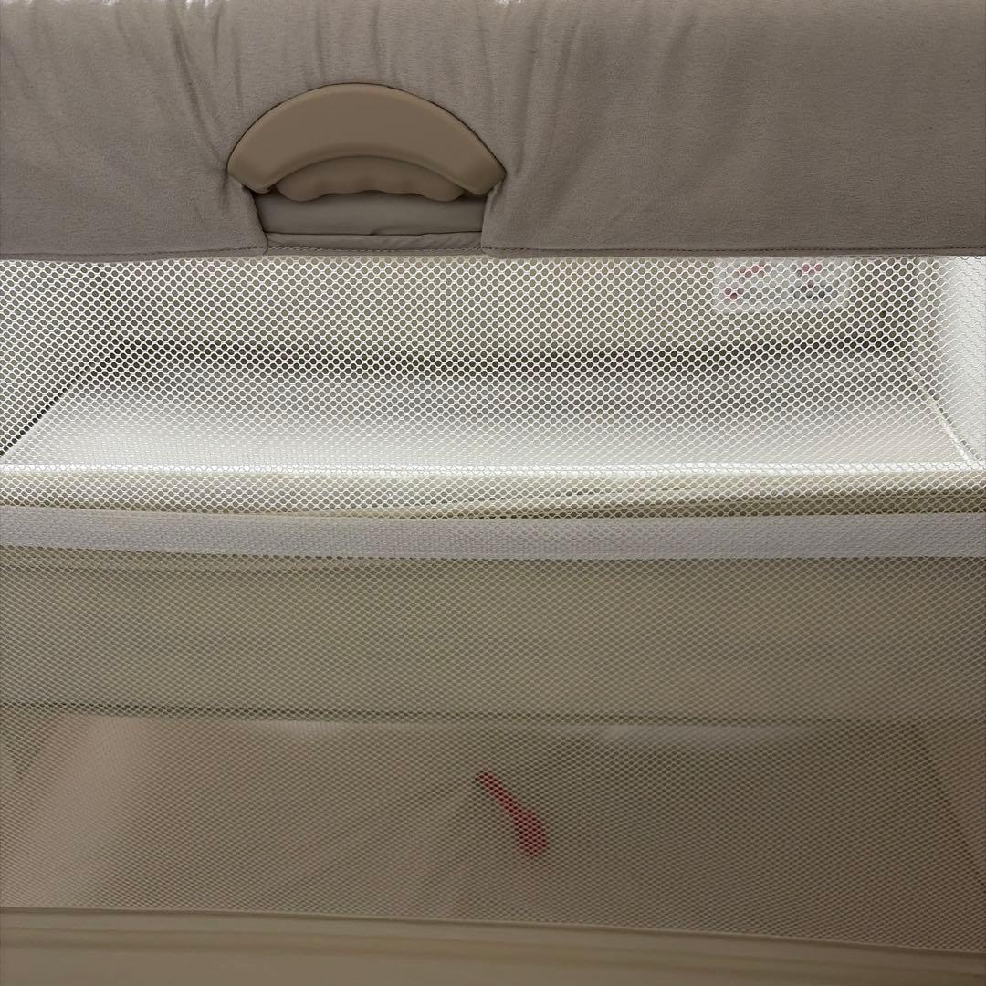 ココネルエアープラスAB ホワイトベージュ