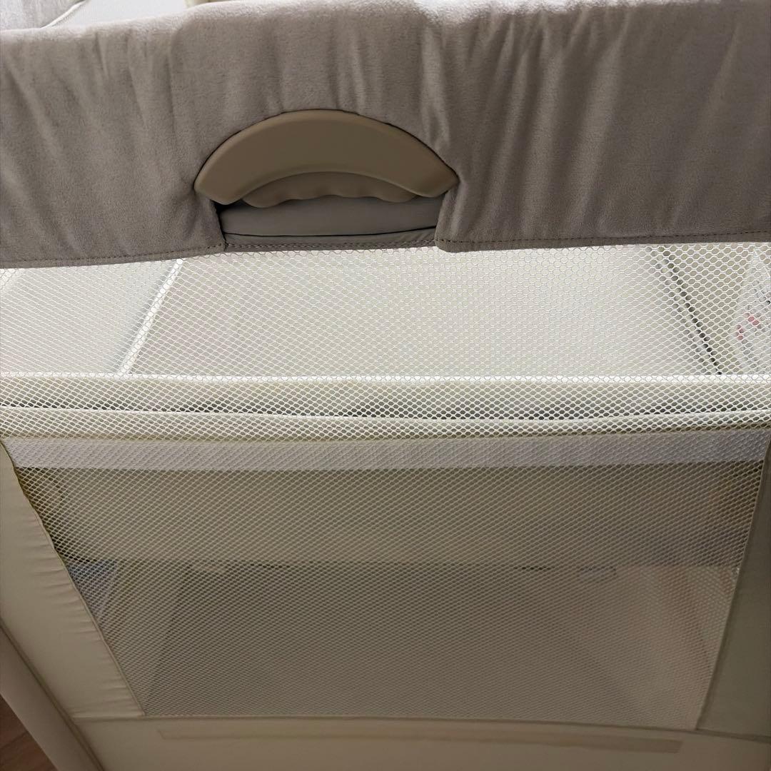 ココネルエアープラスAB ホワイトベージュ