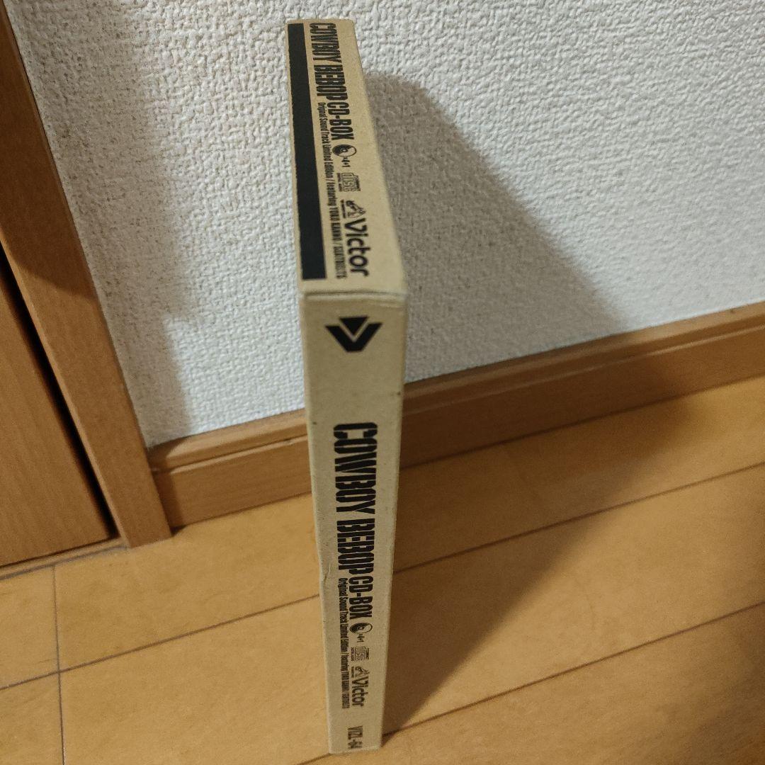 美品　COWBOY BEBOP CD BOX