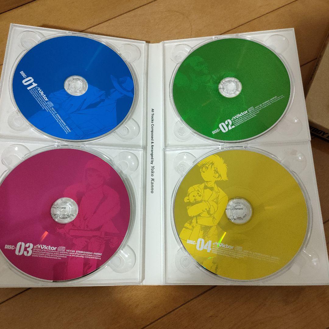 美品　COWBOY BEBOP CD BOX