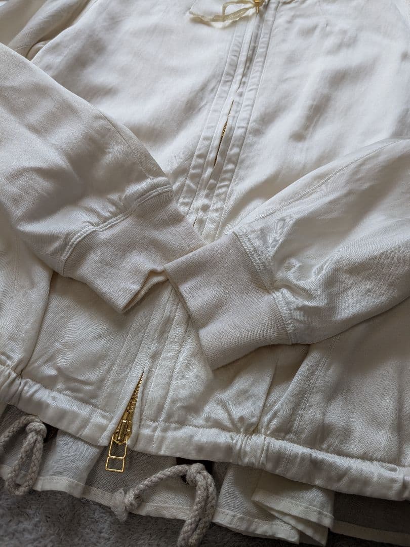 値下げ！suzuki takayuki レイヤードブルゾン　1☆