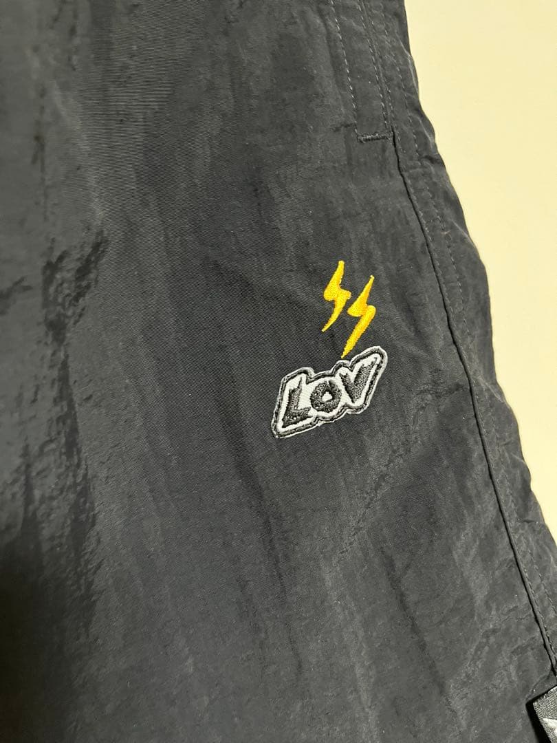 grindlodge LOVショーツ　ブラック