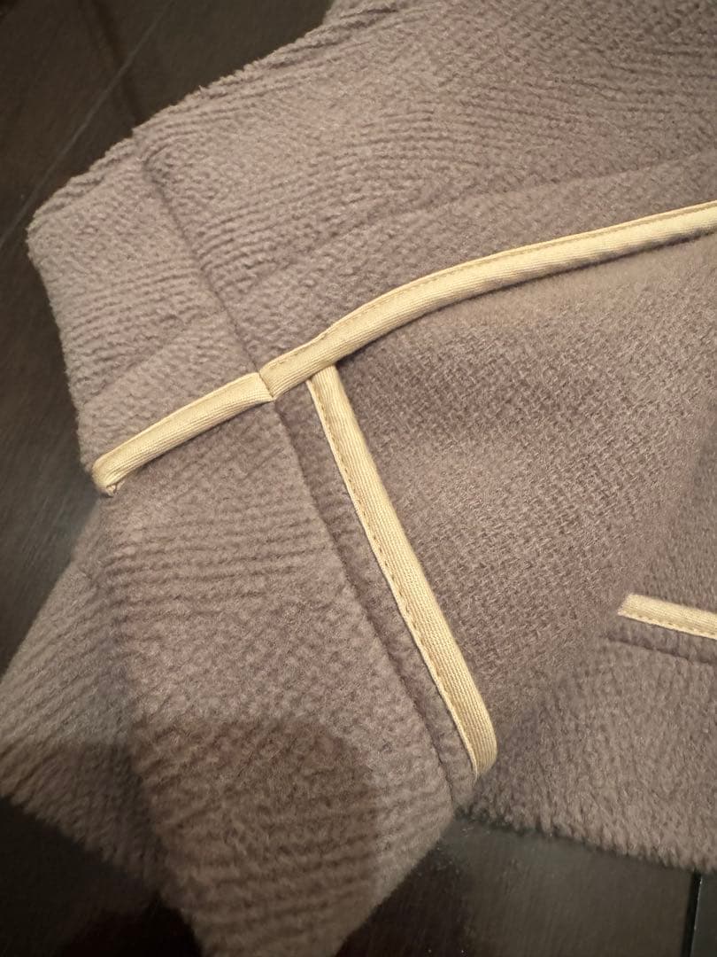 Cornier コルニエ ダッフルコート　S