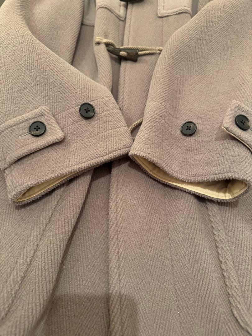 Cornier コルニエ ダッフルコート　S