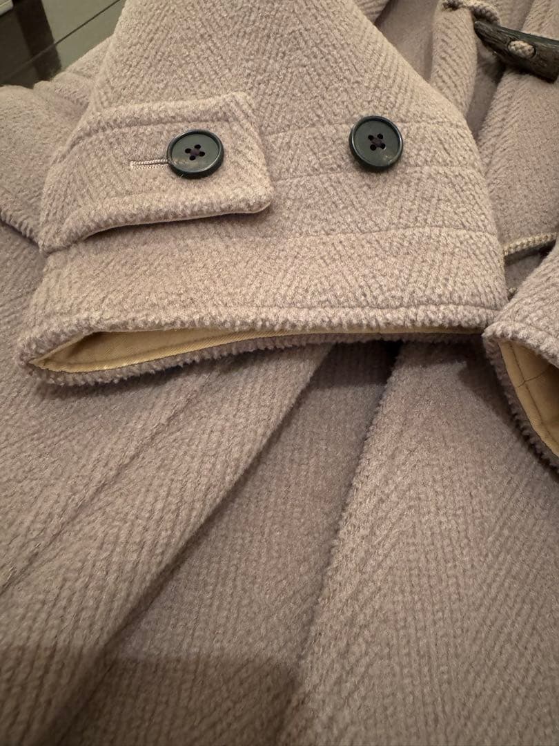 Cornier コルニエ ダッフルコート　S