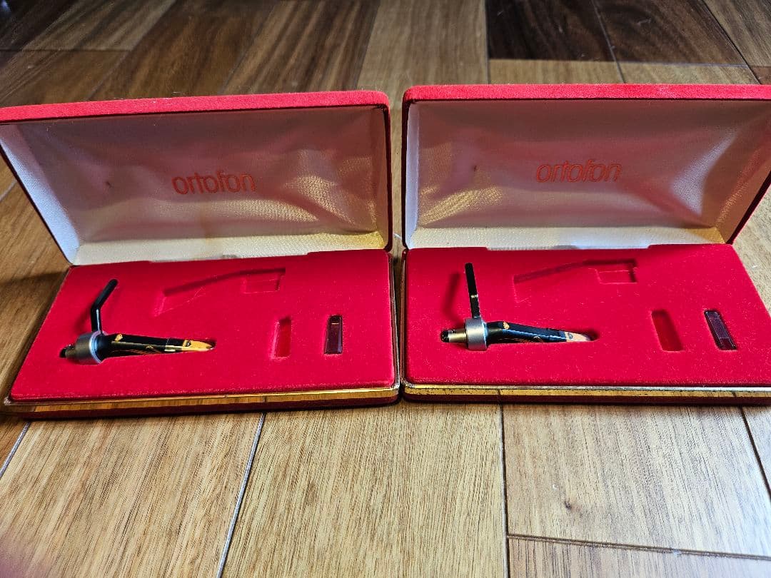 オルトフォン　night club2 2本セット　oltofon