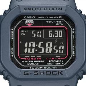 【未使用品】 G-SHOCK GW-M5610U-2JF 電波ソーラー