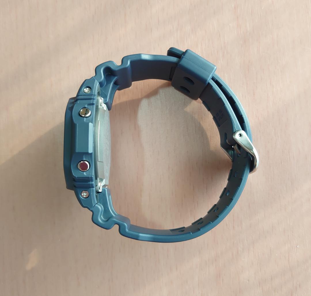 【未使用品】 G-SHOCK GW-M5610U-2JF 電波ソーラー