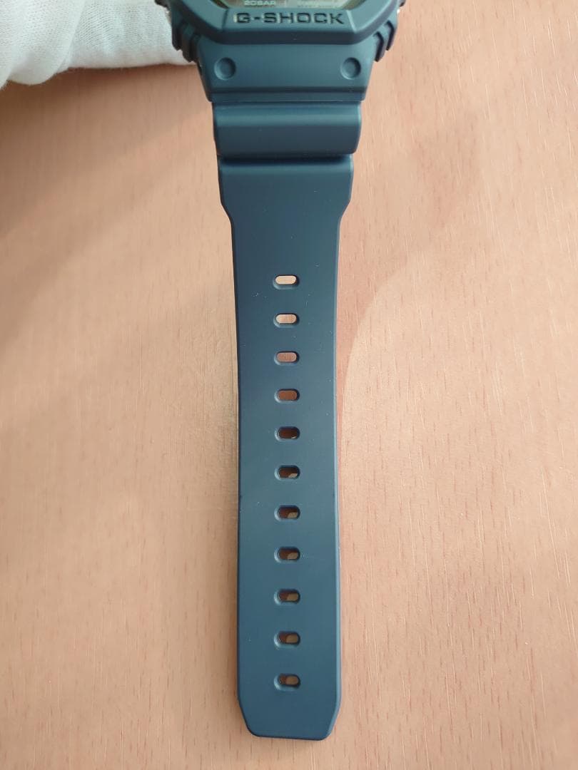 【未使用品】 G-SHOCK GW-M5610U-2JF 電波ソーラー