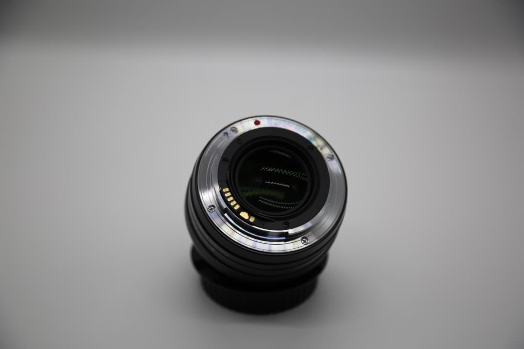 【美品】　Carl Zeiss Planar T* 50mm F1.4 ZE