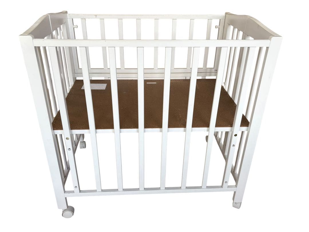 KATOJI ミニベッド 折り畳み ホワイト 02700