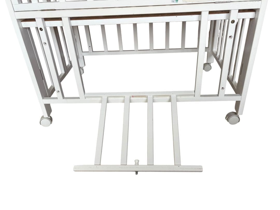 KATOJI ミニベッド 折り畳み ホワイト 02700