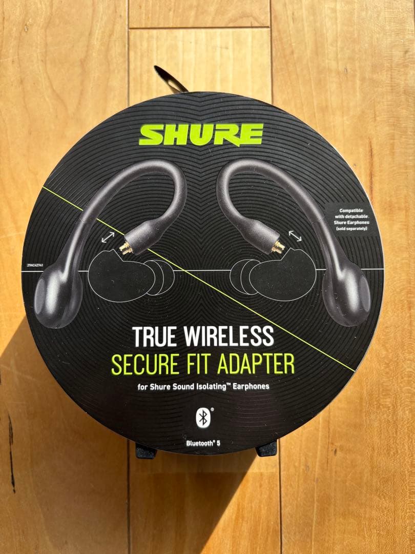 【シュア】Shure ワイヤレスアダプター RMCE-TW1