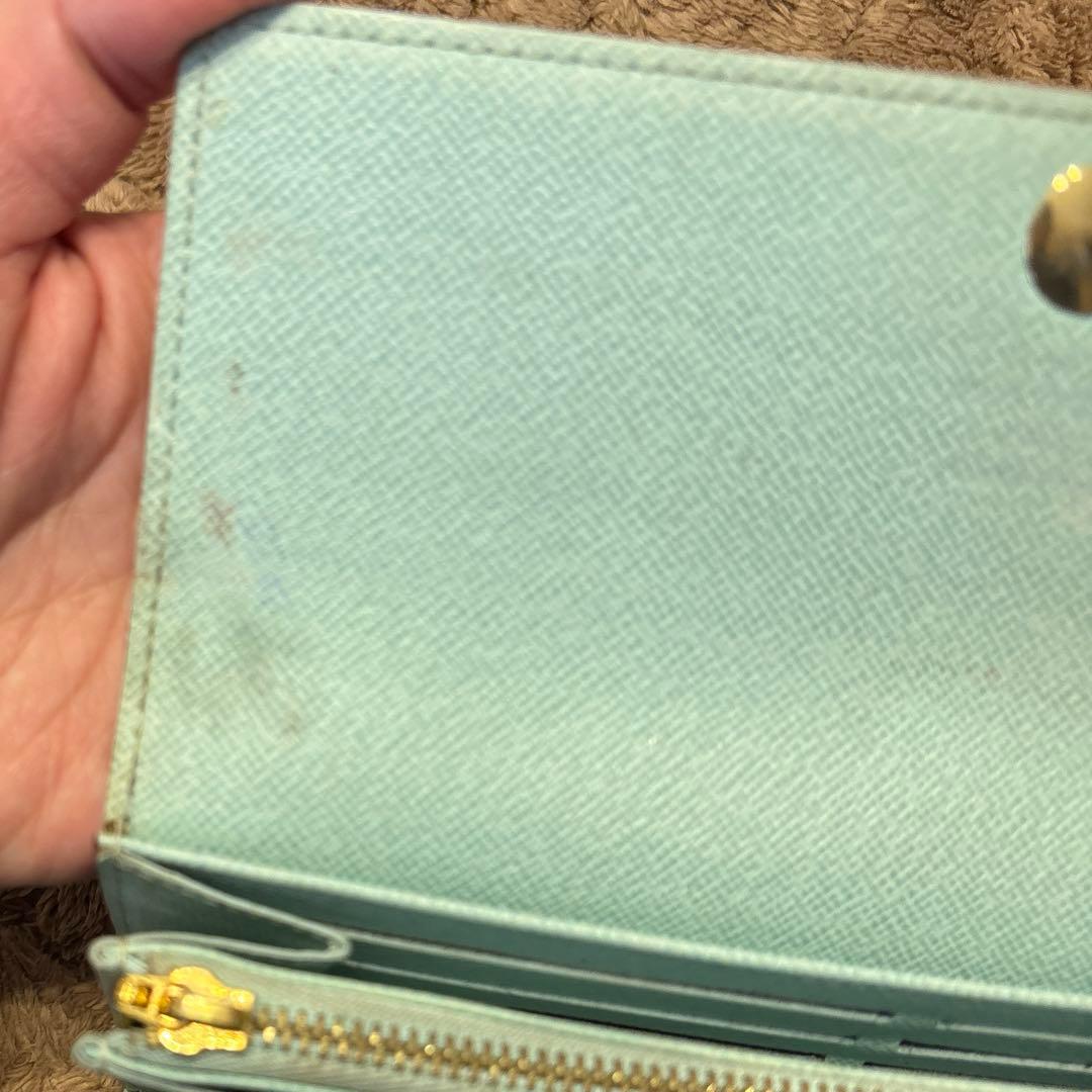 Louis Vuitton マルチカラー 長財布　ポルトフォイユサラ