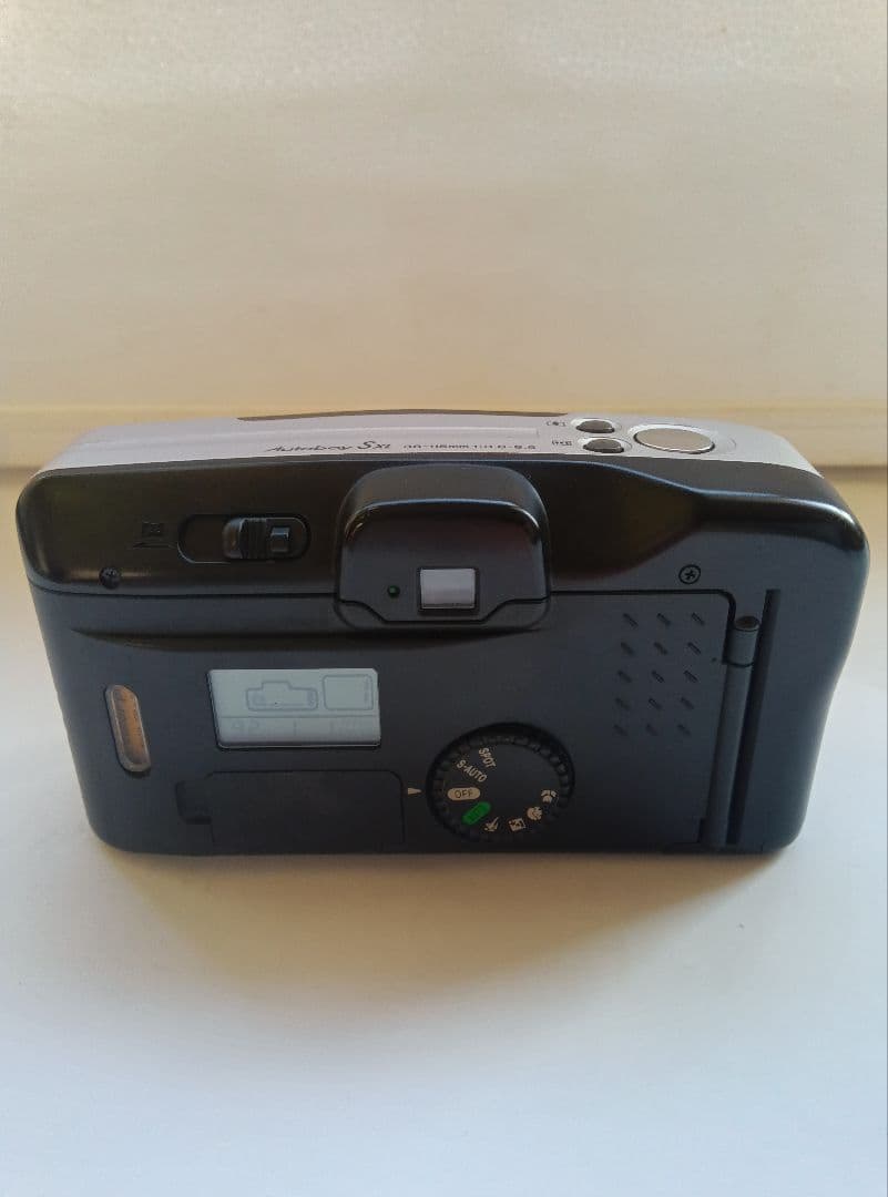 Canon キヤノン Autoboy オートボーイS XL 取扱説明書・電池付