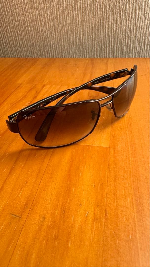 Ray-Ban レイバン RB3379 YOSHIKI着用
