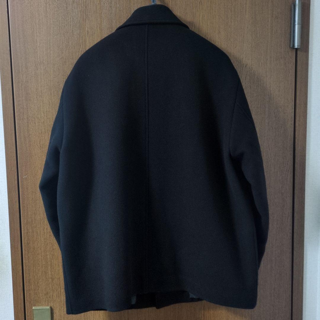 グリーンレーベルリラクシング SENTDALE WOOL カバーオール　M　黒