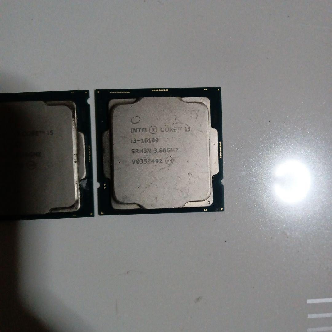 Intel CPU セット ジャンク