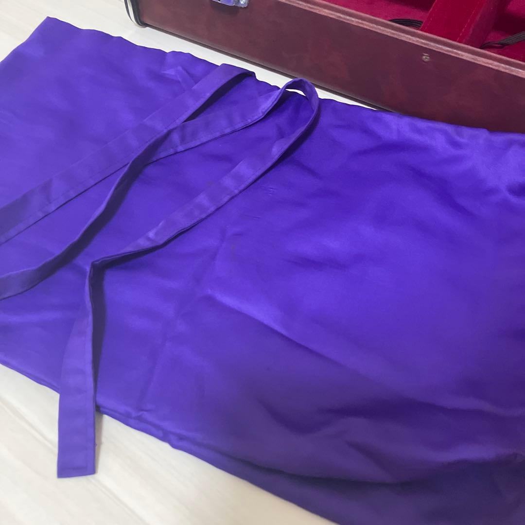 ジャンク 三味線 ケース 備品セット