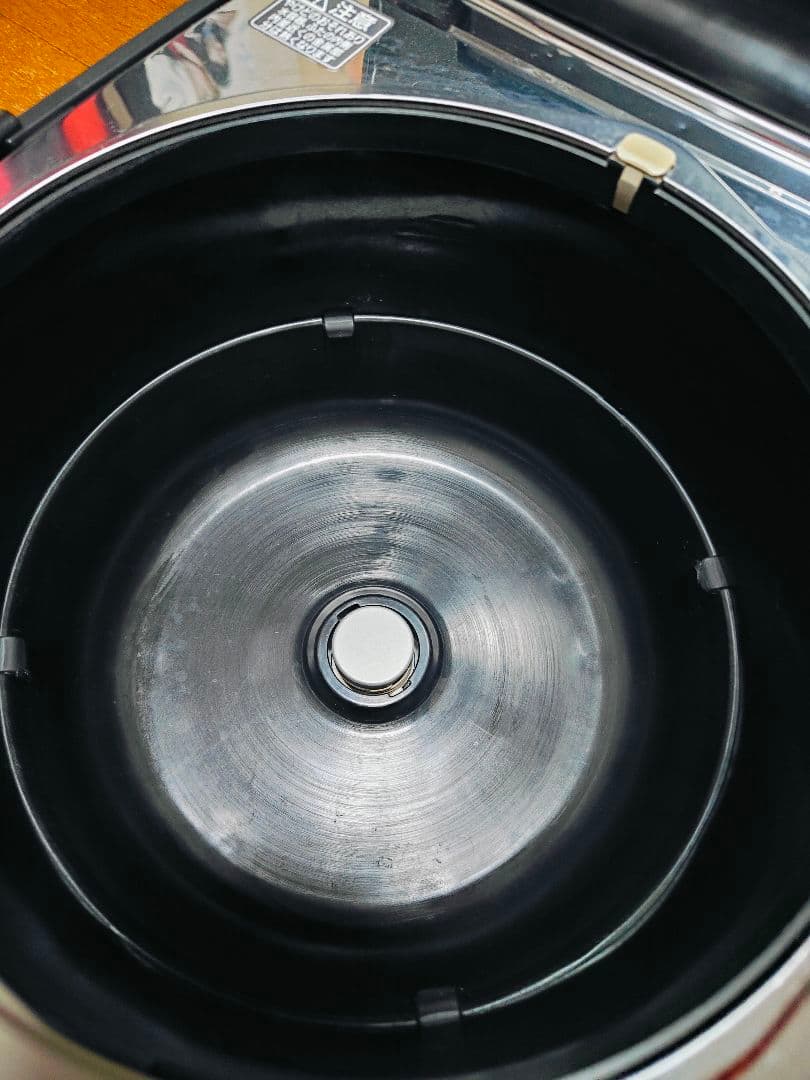 Panasonic SR-VSX188 Wおどり炊き 炊飯器 1升 10合