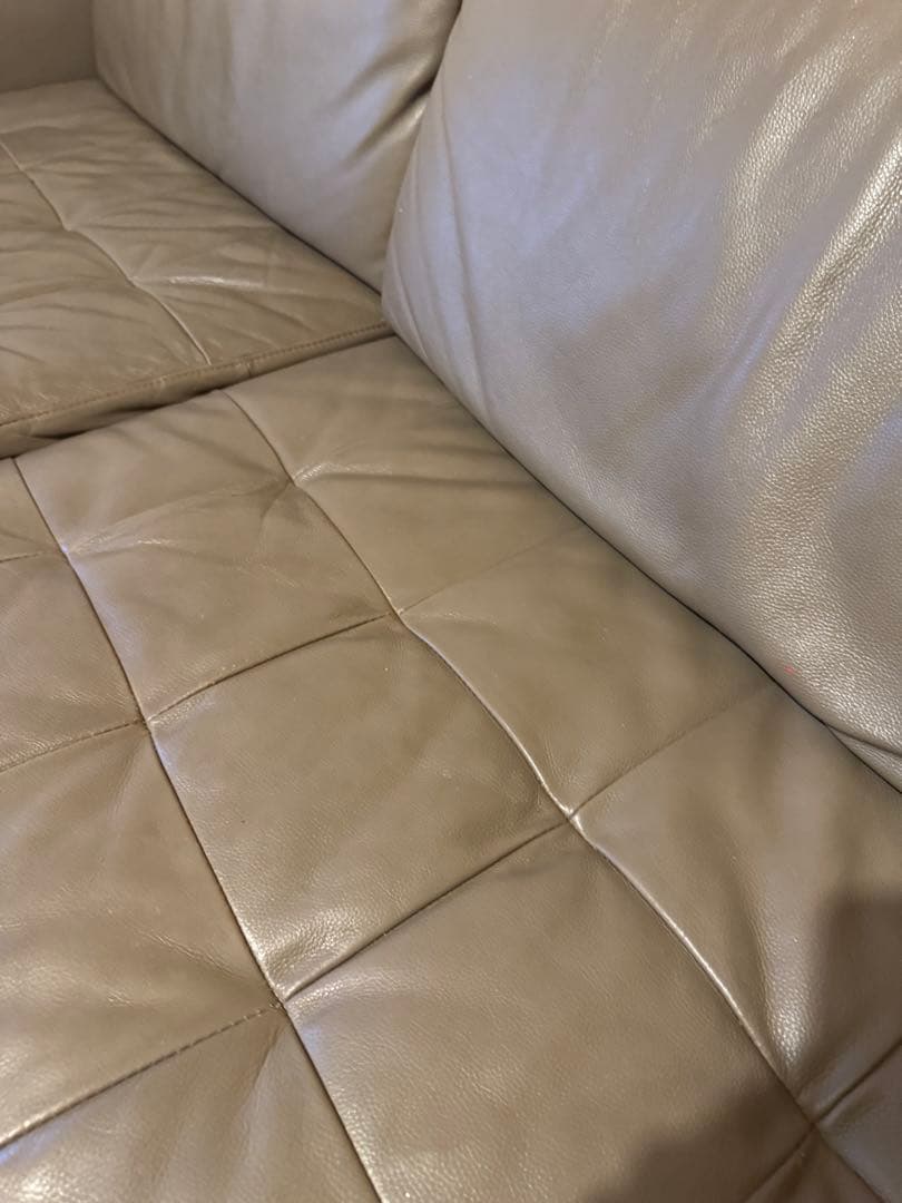 Boconcept ボーコンセプト 本革 レザー ソファ　モダン 北欧