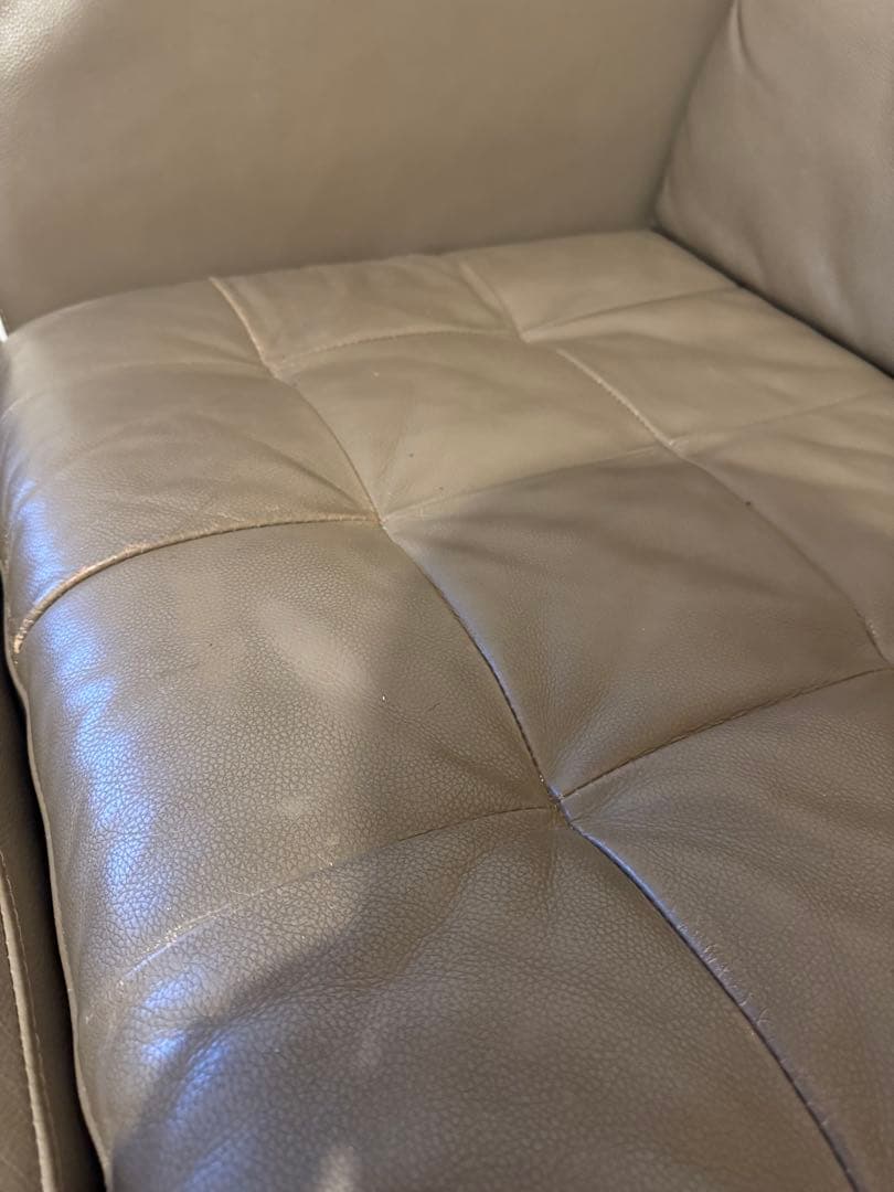 Boconcept ボーコンセプト 本革 レザー ソファ　モダン 北欧