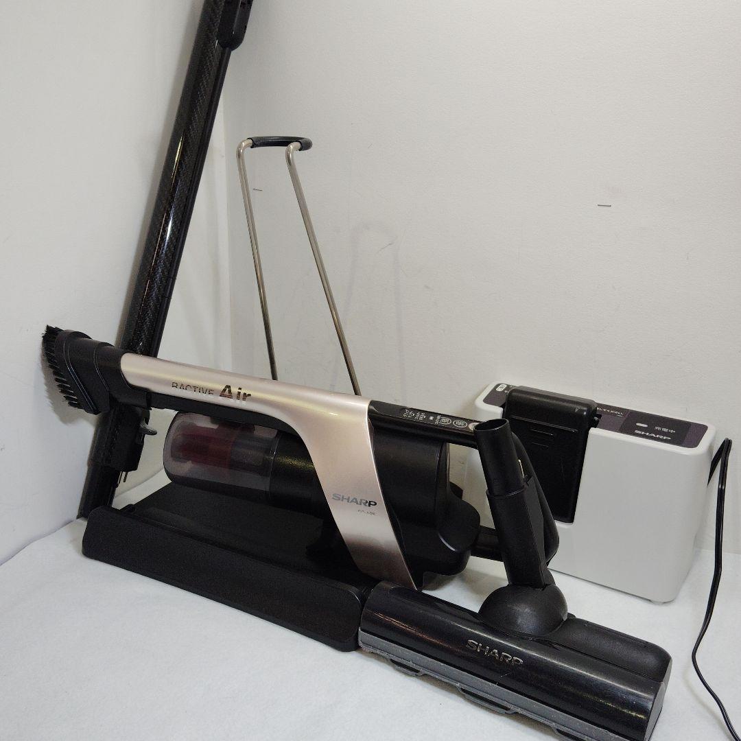 掃除機・クリーナー Sharp EC-AR5 RACTIVE Air