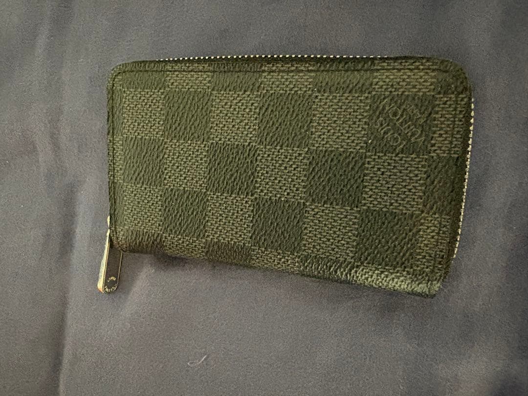 ルイヴィトン（ダミエ）のカードケース、6連キーケースをセットで売ります！